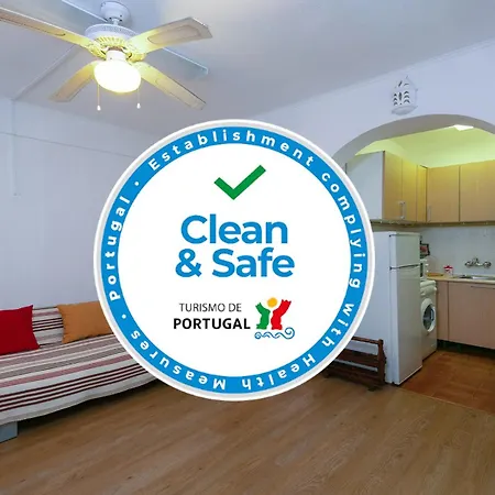 A12 - Praia Da Luz Center Apartment Alagoas Exterior photo