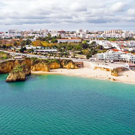 A12 - Praia Da Luz Center Apartment Alagoas Exterior photo