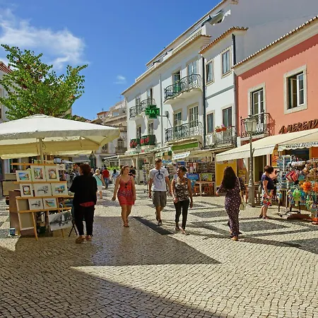 A12 - Praia Da Luz Center Apartment Alagoas Exterior photo