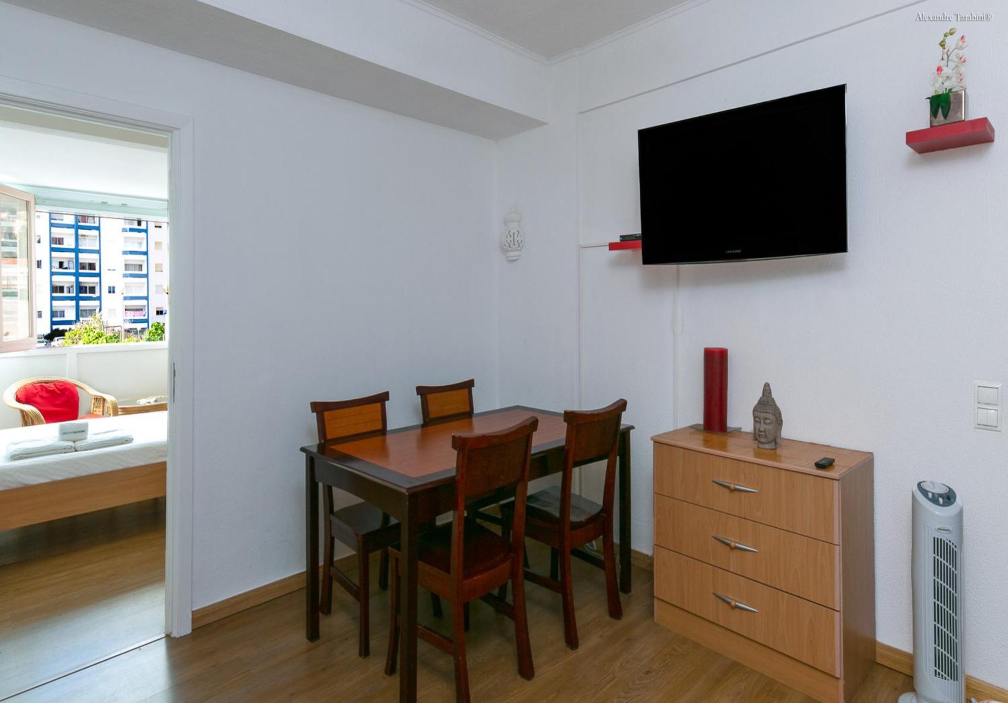 A12 - Da Luz Center Apartment *