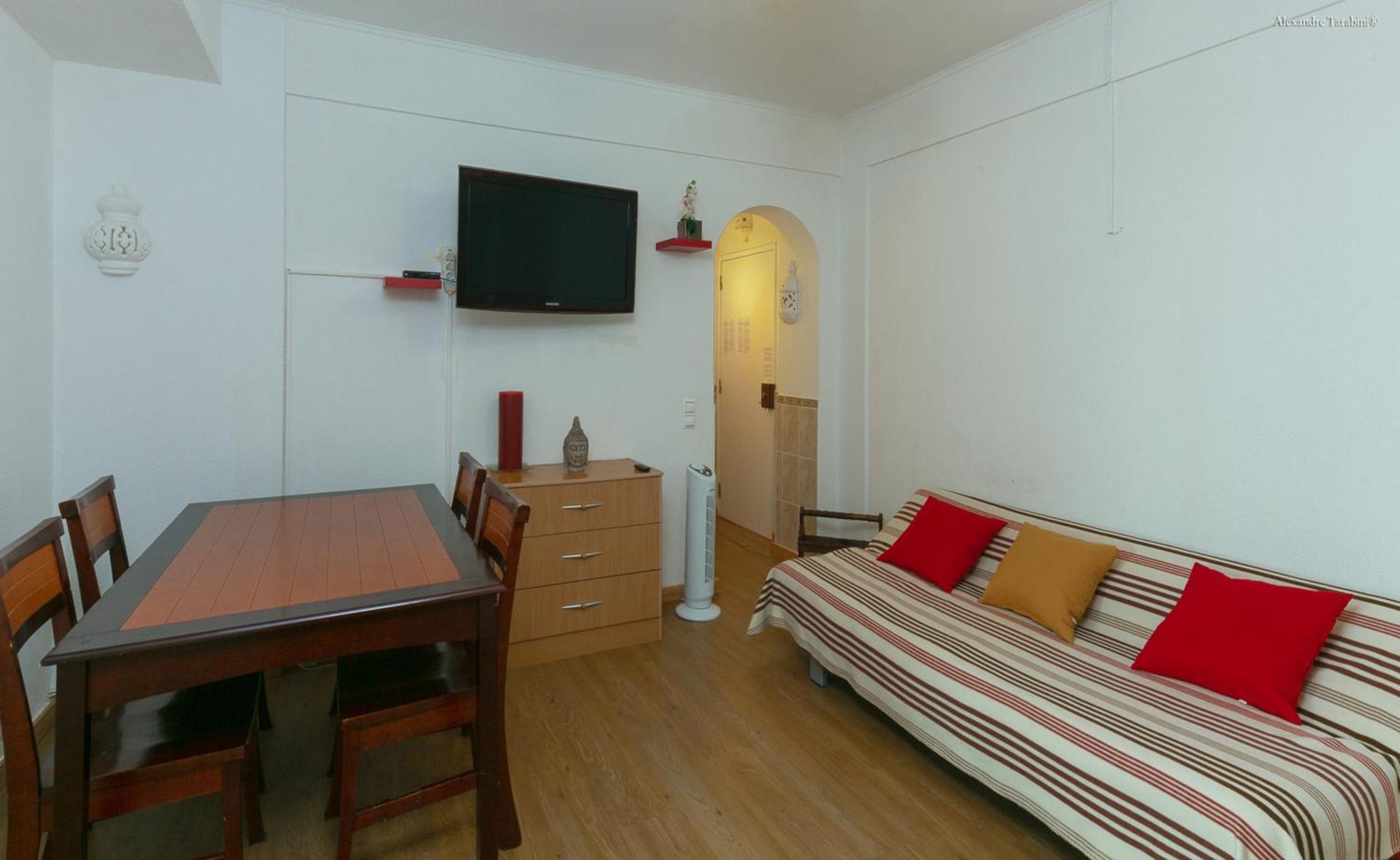 Apartment A12 - Da Luz Center